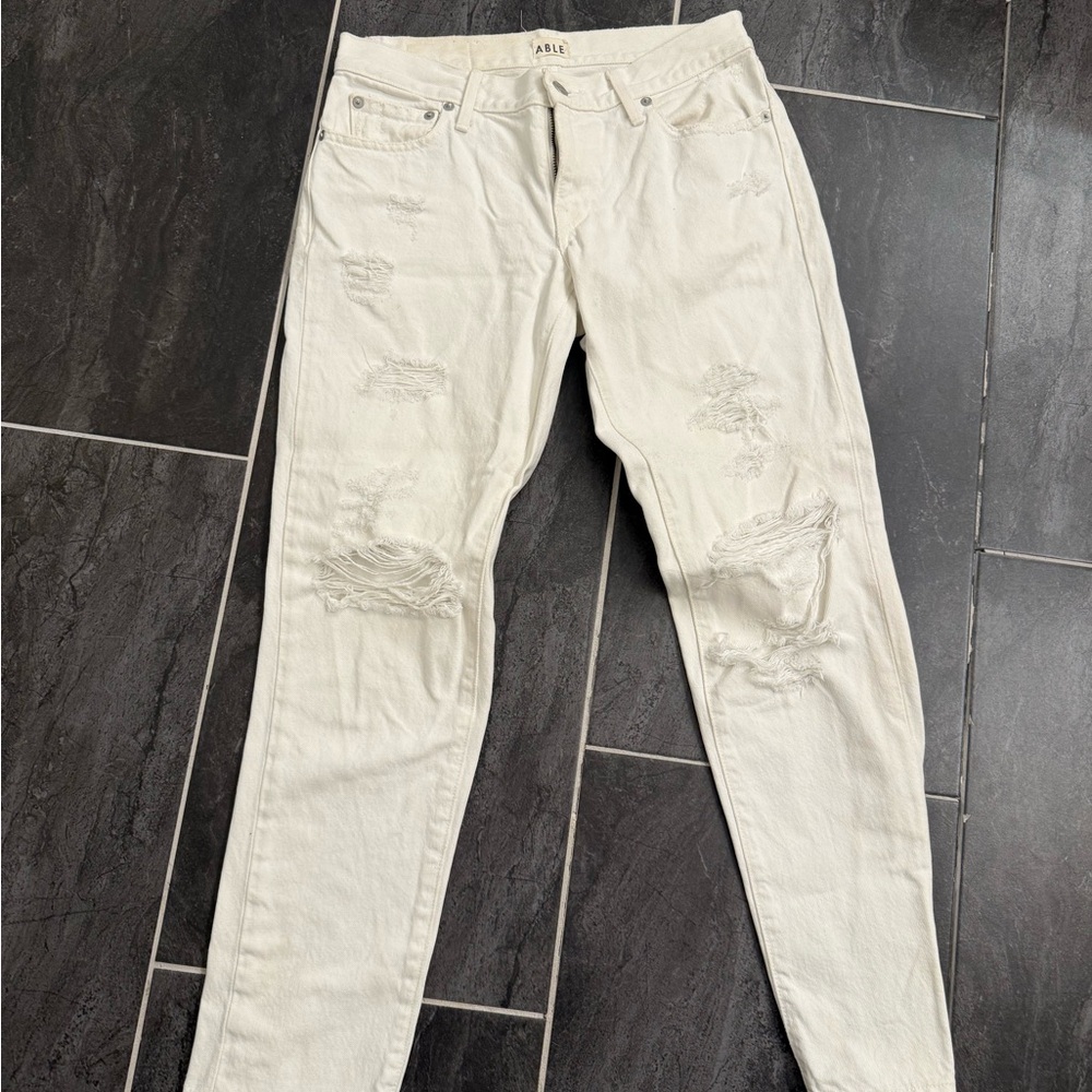 Able Slouch Jean - Picture 10 of 10